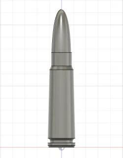 AK 47 7.62 x 39 mm Bullet