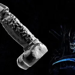 Alien Dick Penis Dildo