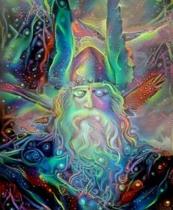 Allfather odin