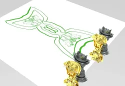 alternate form chess piece dual king/queen