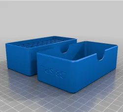 AMMO BOX - .38 SPL - 50 ROUNDS