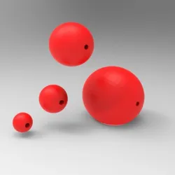 ANAL PLUG BALLS