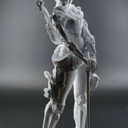 Apex Legends Loba (Arms Dealer) | High Detail Figure