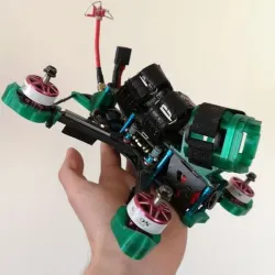 armguard astrox x5/strech x5 jhonny fpv