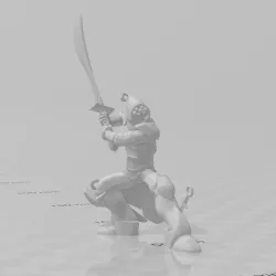 Assassin Master Yi