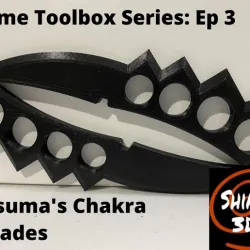 Asuma chakra blade