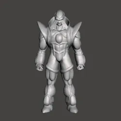 Baby Hatchiyack 3D Model