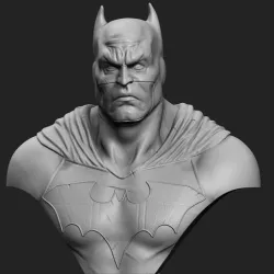 Batman Bust
