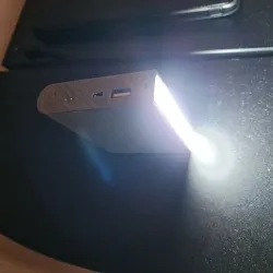 Battery pack + lantern