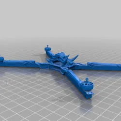 BFW Frame Replica