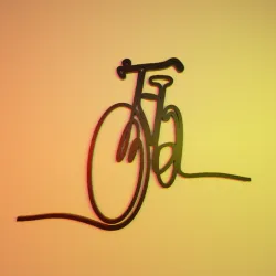 bicycle frame
