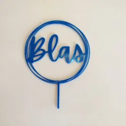 Blas topper