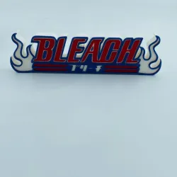 bleach logo