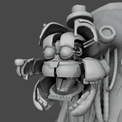 blob fnaf security breach