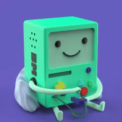 BMO /Hora de aventura /Adventure Time