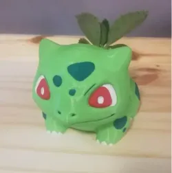 bolbasaur pot mold