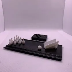 bowling set