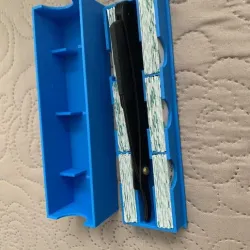 Box For Straight Edge Barber Razor Shaver