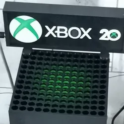 Bright Xbox Logo