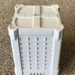 BT 6MM BUILDING - Residential Building A (STORAGE TERRAIN)