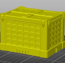 BT 6MM BUILDING - Residential Building B (STORAGE TERRAIN)