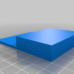 Business Card Holder Wall mount