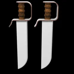 Butterfly Swords