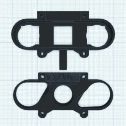 Cam Case (Front & Back)