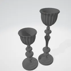 candle holders