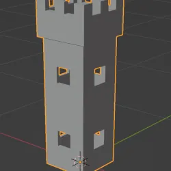 Castle Tower