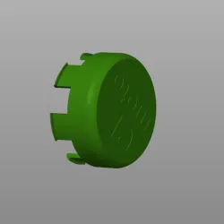 cf moto wheel cover