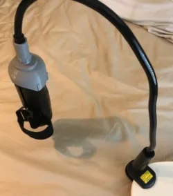 Cheap Handy Handsfree Mount Using $16 Tablet Arm