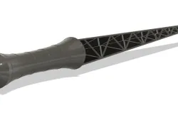 Chisel of Death from Worn and Torn Newbie