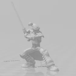 Chosen Master Yi