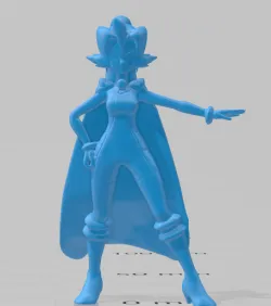 Clair (Pokémon Gym Leader)