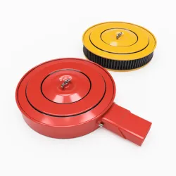 Classic air cleaners for model building
