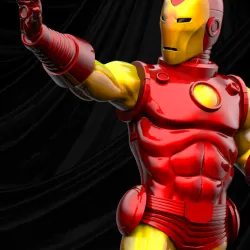 Classic Iron Man