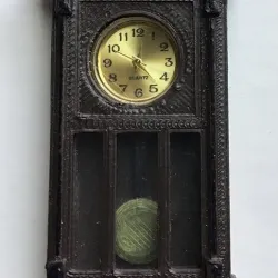 Clock model