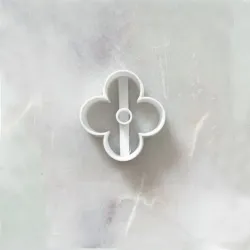 Clover - Flower - Set of 3