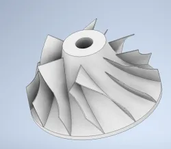 Compressor Wheel