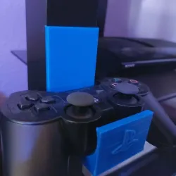 Controller stand wall holder mount (PlayStation, Xbox & Nintendo)