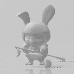 Cottontail Teemo