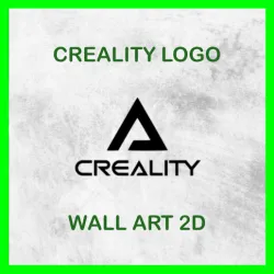 CREALITY WALL ART 2D
