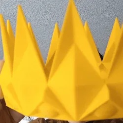 Crown for cosplay