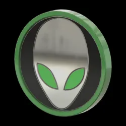 Cup Holder Alienware