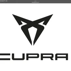 Cupra Logo