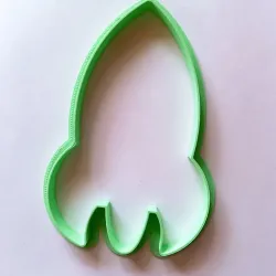 Cutting rocket- cutting rocket