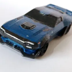 Cyberpunk Quadra Type 66 Javelina Avenger 1/64