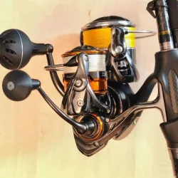 DAIWA fishing reel knobs