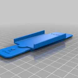 Darda/HotWheels Adapter